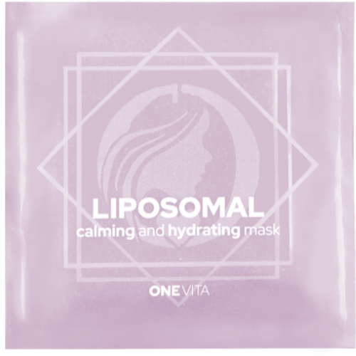 Liposomal calming & hydrating mask