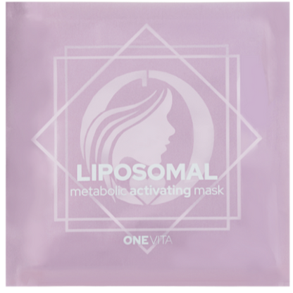 Liposomal metabolic activating mask