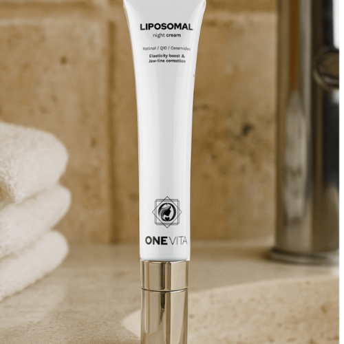 Liposomal night cream (50 ml)