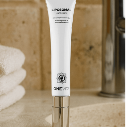 Liposomal night cream (50 ml)