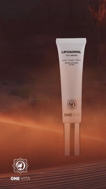 Liposomal filler serum