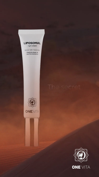 Liposomal night cream (50 ml)