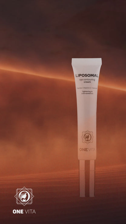 Liposomal eye contour cream (20 ml)
